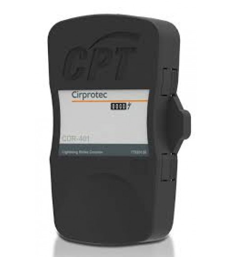 Bộ đếm sét Ciprotec CDR 401